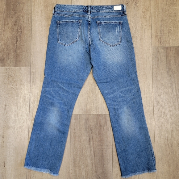 Dear John Liam Straight Distressed Jeans size 30 - Picture 9 of 9